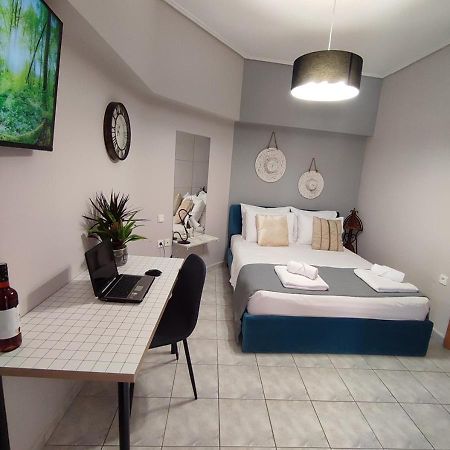 Appartement La Casa Di Chrysa à Larissa Extérieur photo