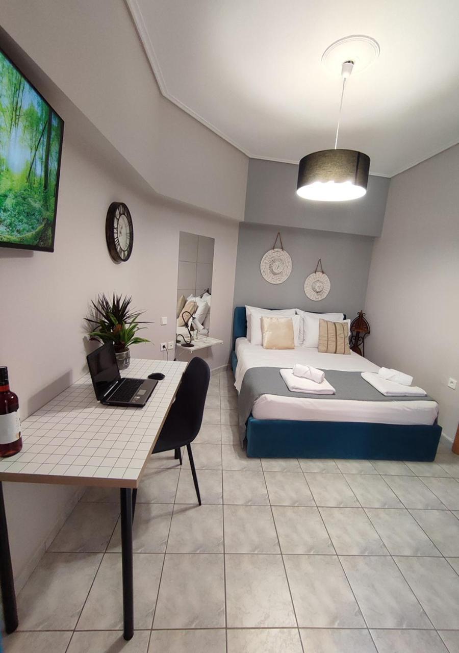 Appartement La Casa Di Chrysa à Larissa Extérieur photo