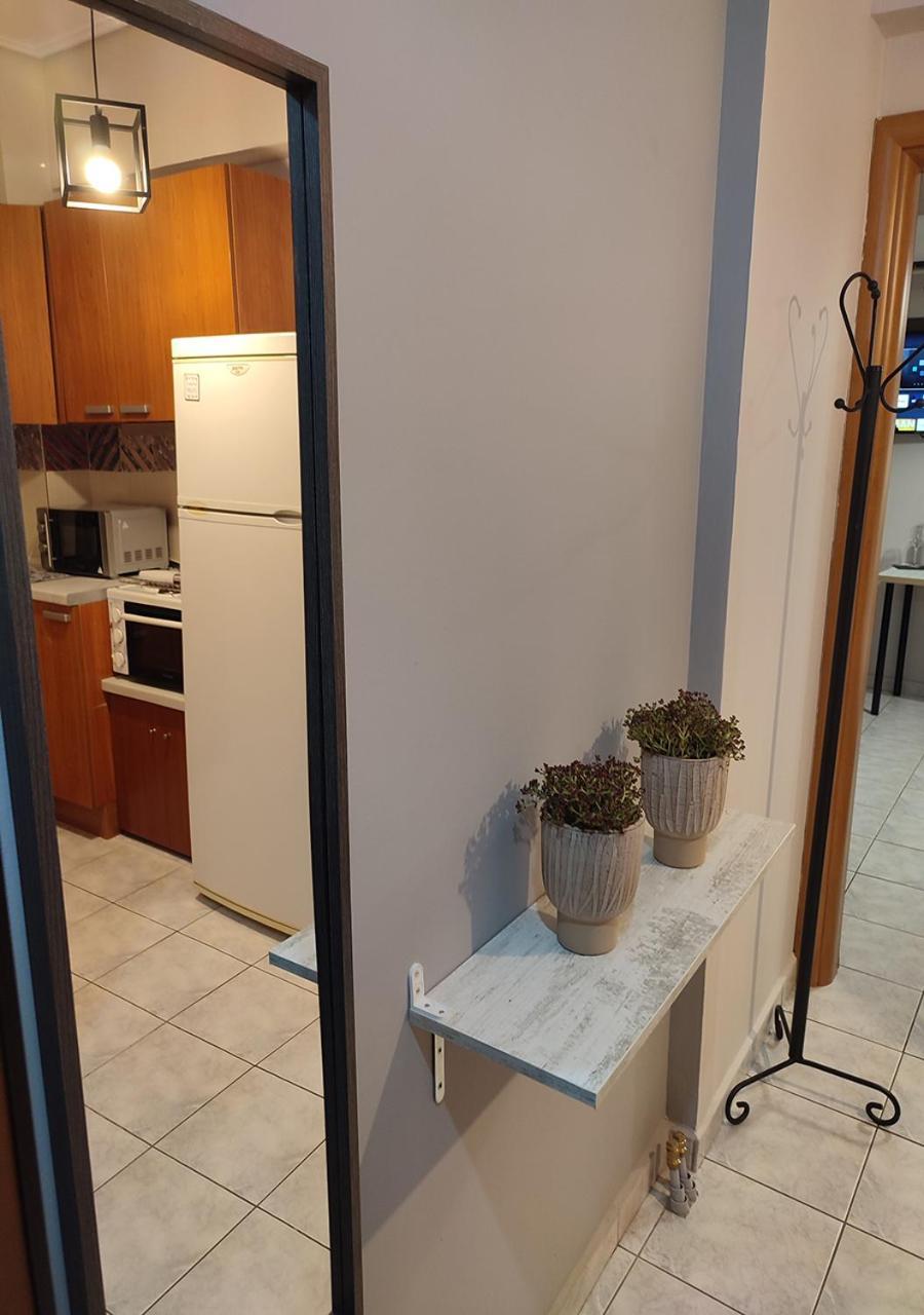Appartement La Casa Di Chrysa à Larissa Extérieur photo