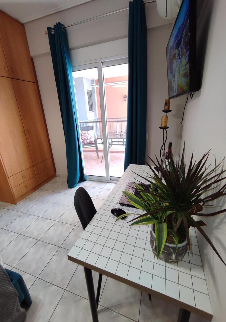 Appartement La Casa Di Chrysa à Larissa Extérieur photo