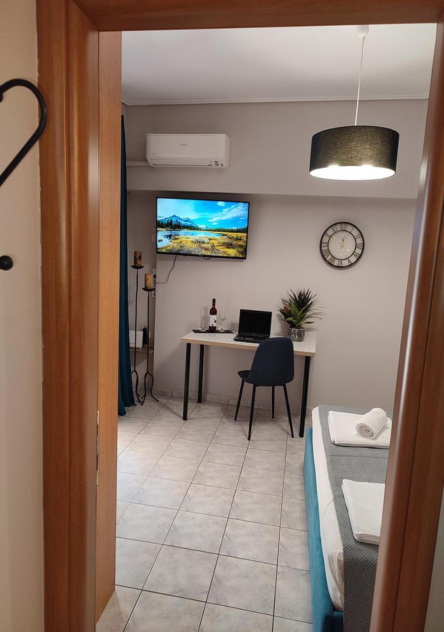 Appartement La Casa Di Chrysa à Larissa Extérieur photo