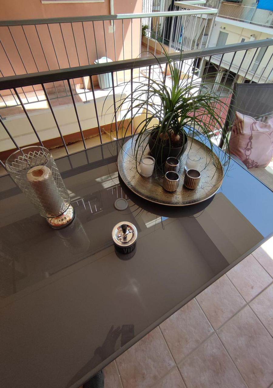 Appartement La Casa Di Chrysa à Larissa Extérieur photo