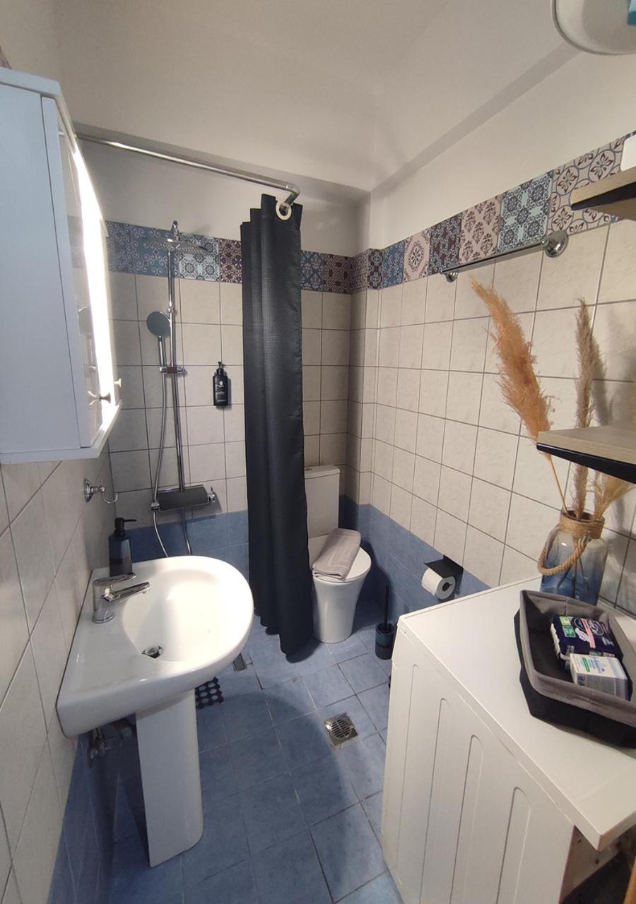 Appartement La Casa Di Chrysa à Larissa Extérieur photo